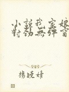 小说我家娘子不对劲无弹窗无广告