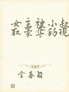 女主被小叔子强取豪夺的现言封面