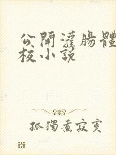 公开灌肠体罚学校小说