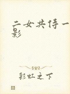二女共侍一夫电影封面