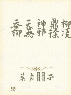 吞天神鼎柳无邪柳无邪徐凌雪最新章