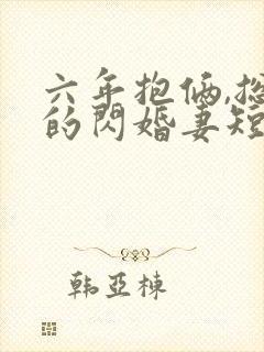 六年抱俩,总裁的闪婚妻短剧