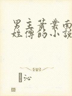 男主萧丛南女主姓傅的小说