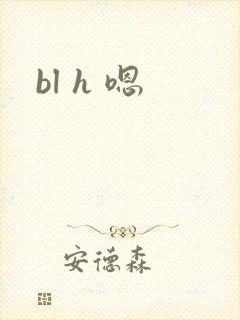 bl h 嗯