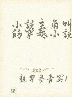 小说主角叫莫凡的穿越小说