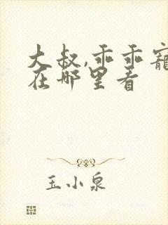 大叔,乖乖宠我在哪里看