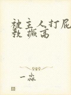 被主人打屁股调教 撅高封面