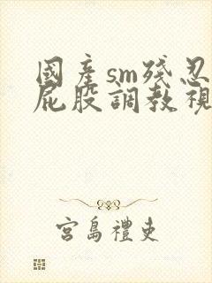 国产sm残忍打屁股调教视频