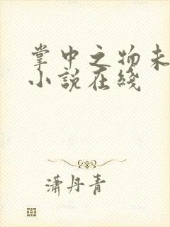 掌中之物未删减小说在线