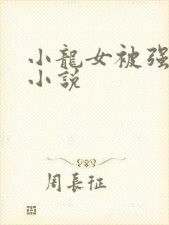 小龙女被强系列小说封面