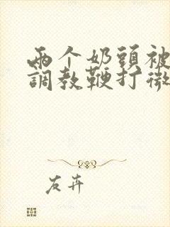 两个奶头被主人调教鞭打微博