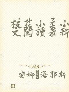 校花小柔小雪全文阅读最新章节列表