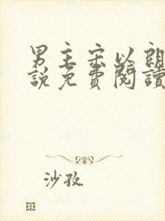 男主宋以朗的小说免费阅读