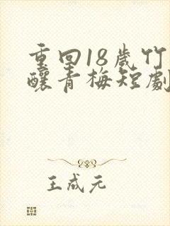 重回18岁竹马酿青梅短剧免费观看