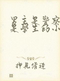 男主是警察女主是学生的小说