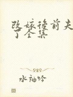 改嫁后前夫悔疯了全集