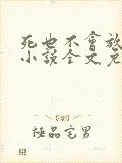 死也不会放过你小说全文免费阅读