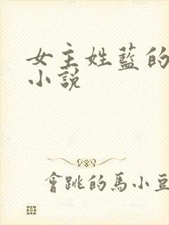 女主姓蓝的现代小说