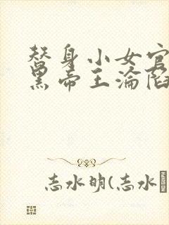 替身小女官,腹黑帝王沦陷了祁渊全本阅读