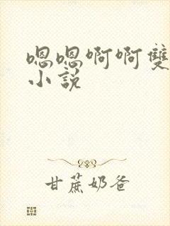 嗯嗯啊啊双男主小说