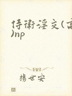 侍卫淫交(高h)np