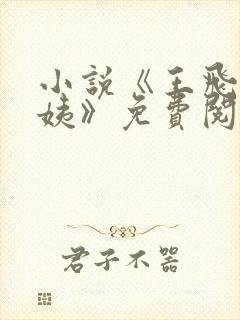 小说《王飞沈阿姨》免费阅读20