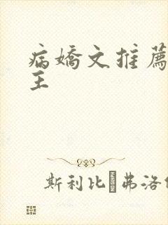 病娇文推荐双男主