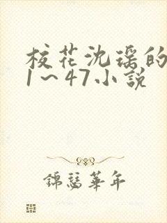 校花沈瑶的沉沦1～47小说