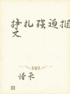 挣扎强迫捆绑h文封面