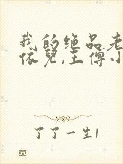 我的绝品老师柳依儿,王傅小说阅读