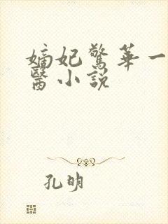 嫡妃惊华一品毒医小说