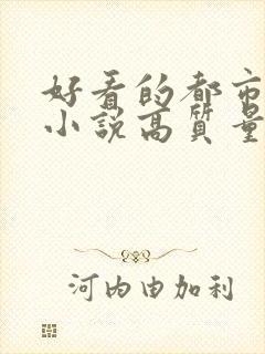 好看的都市言情小说高质量文笔好