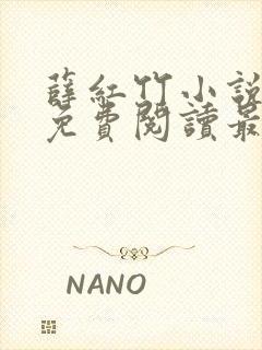 薛红竹小说全文免费阅读最新章节