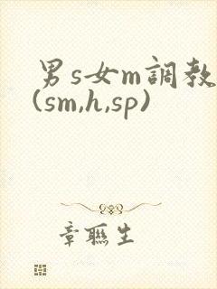 男s女m调教文(sm,h,sp)封面