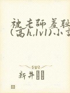 被老师羞耻调教(高h,1v1)小说