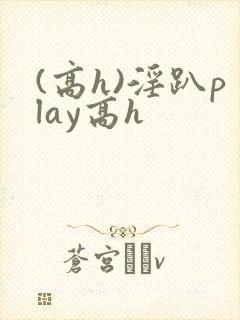 (高h)淫趴play高h封面