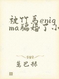 被竹马enigma骗婚了小说全文免费阅读