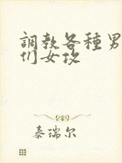 调教各种男总裁们女攻