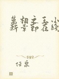 万相之王小说最新章节在线