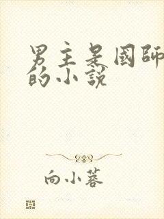 男主是国师大人的小说