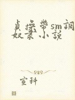 贞操带sm调教奴隶小说