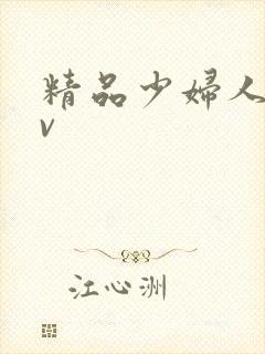 精品少妇人妻av