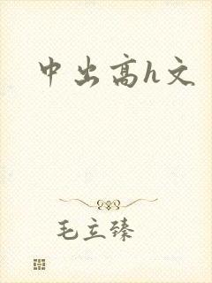 中出高h文