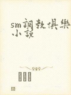 sm调教俱乐部小说