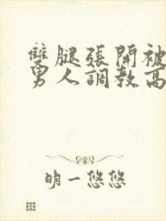 双腿张开被9个男人调教高h封面