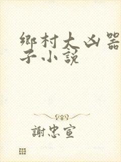 乡村大凶器龙傻子小说封面