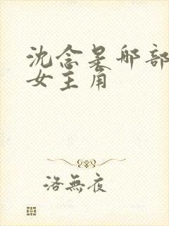 沈念是哪部小说女主角