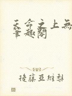 天命之上无删减笔趣阁
