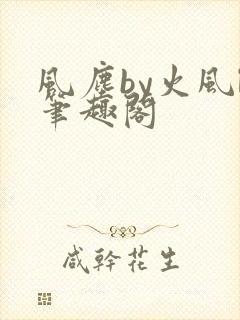 风尘by火风l笔趣阁