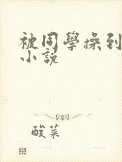 被同学操到高潮小说封面